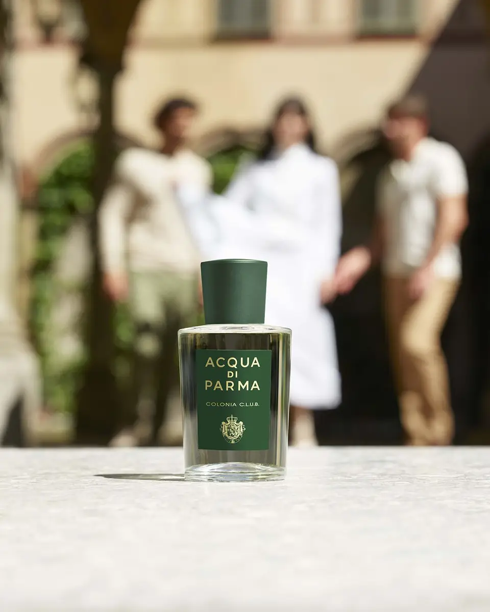 Acqua di Parma Colonia C. L.U. B. Eau de Cologne | Thumbnail 4 Acqua di Parma Colonia C. L.U. B. Eau de Cologne | Thumbnail 4