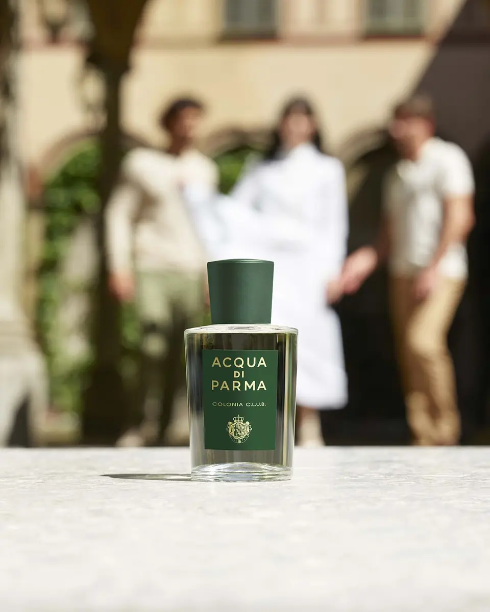 Acqua di Parma Colonia C. L.U. B. Eau de Cologne | Thumbnail 4 Acqua di Parma Colonia C. L.U. B. Eau de Cologne | Thumbnail 4
