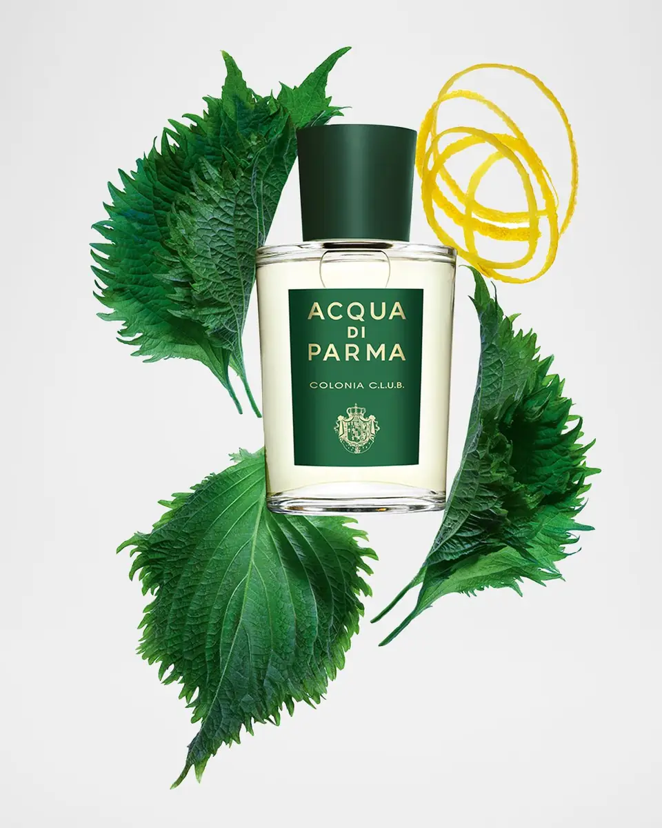 Acqua di Parma 1.7 oz. Colonia C. L.U. B. Eau de Cologne | Thumbnail 2 Acqua di Parma 1.7 oz. Colonia C. L.U. B. Eau de Cologne | Thumbnail 2