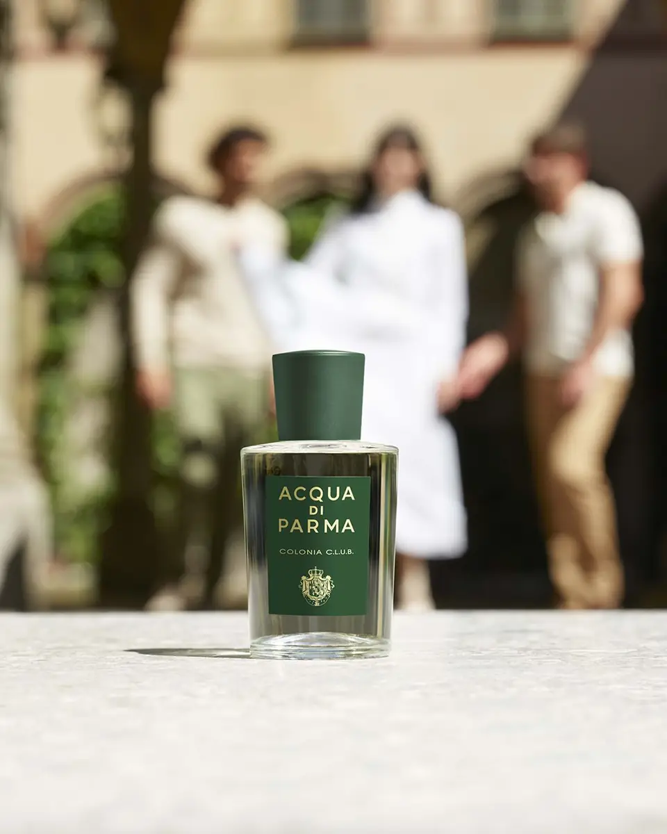 Acqua di Parma 1.7 oz. Colonia C. L.U. B. Eau de Cologne | Thumbnail 4 Acqua di Parma 1.7 oz. Colonia C. L.U. B. Eau de Cologne | Thumbnail 4