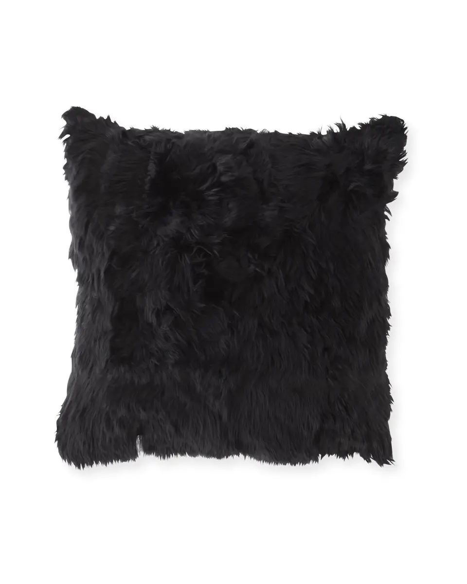 Massoud Suri Alpaca Square Pillow | Thumbnail 2