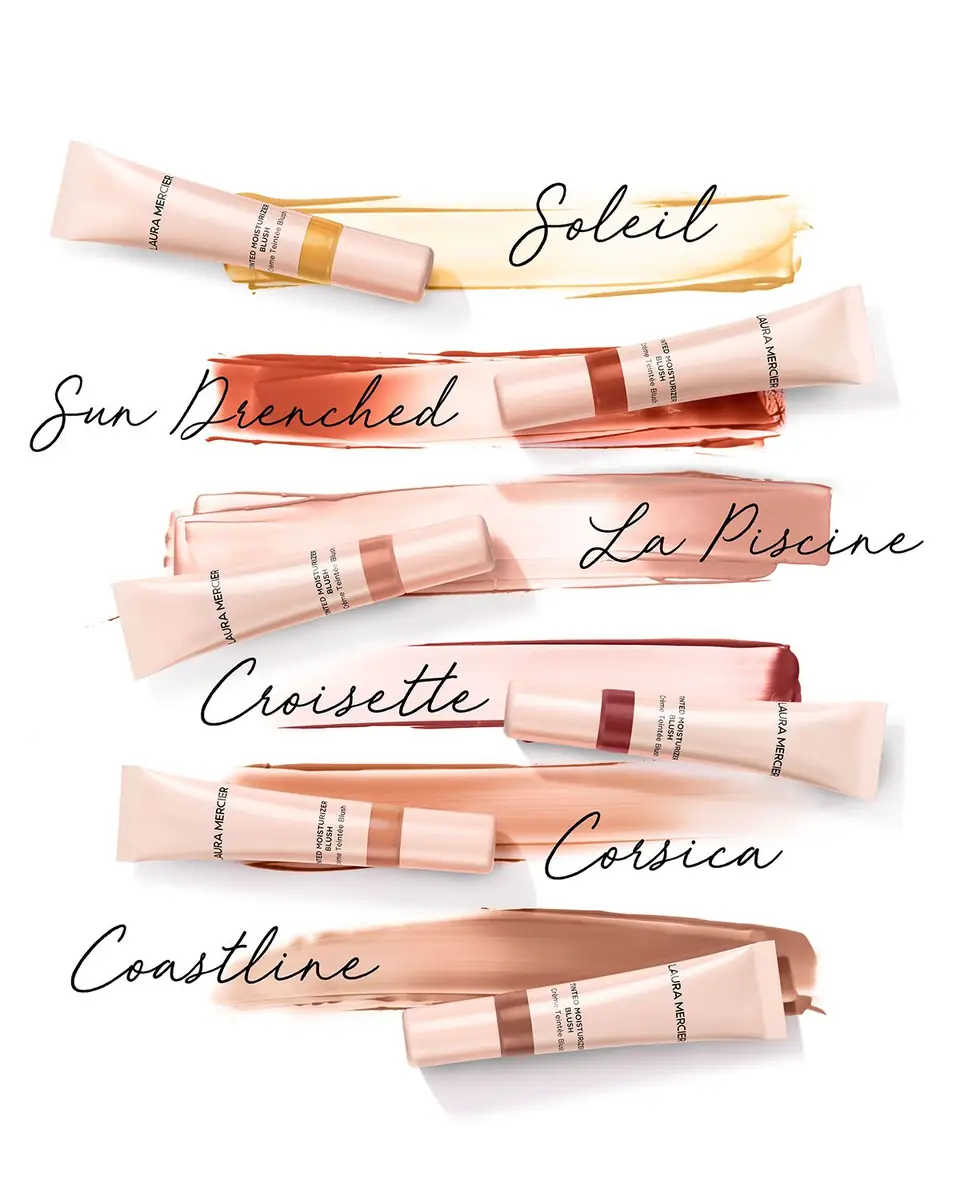 Laura Mercier Tinted Moisturizer Cream Blush | Thumbnail 5 Laura Mercier Tinted Moisturizer Cream Blush | Thumbnail 5