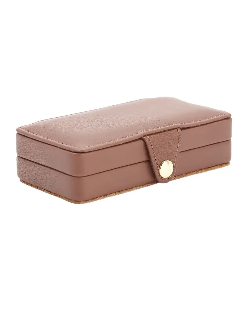 Royce New York Personalized Leather Manicure Grooming Kit | Image 1 Royce New York Personalized Leather Manicure Grooming Kit | Image 1