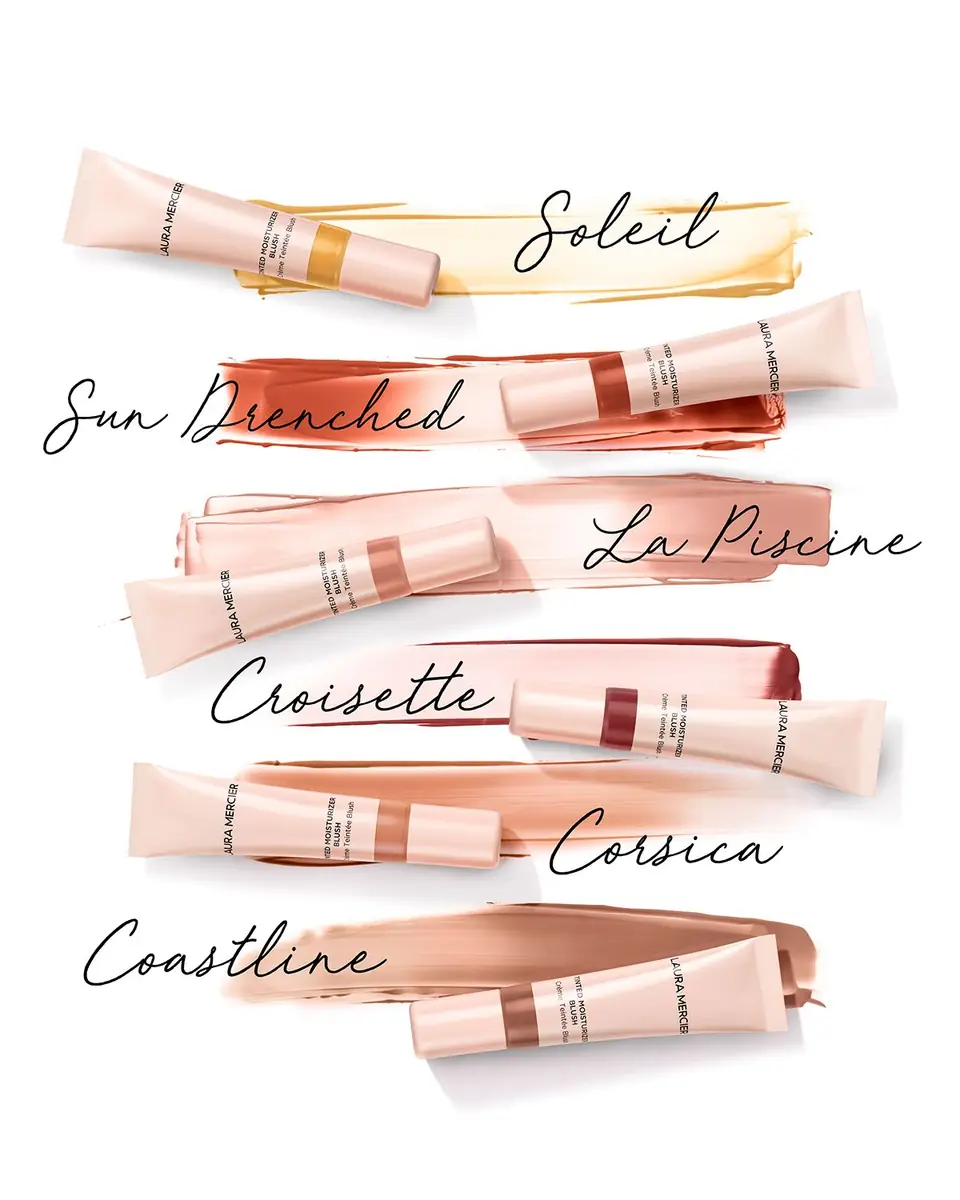 Laura Mercier Tinted Moisturizer Cream Blush | Thumbnail 5