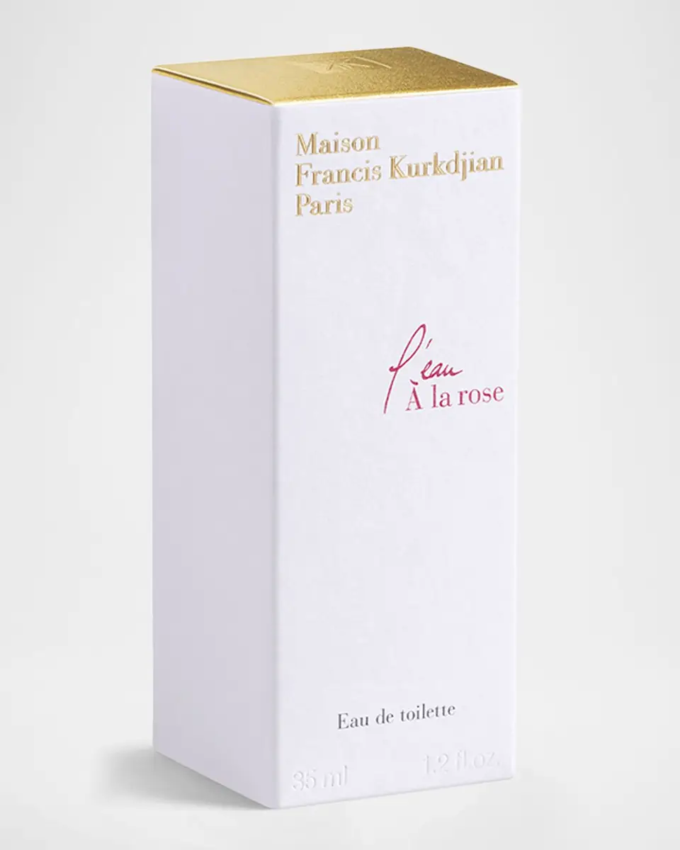 Maison Francis Kurkdjian l 'Eau A la Rose Eau de Toilette, 1.1 oz. | Thumbnail 2 Maison Francis Kurkdjian l 'Eau A la Rose Eau de Toilette, 1.1 oz. | Thumbnail 2