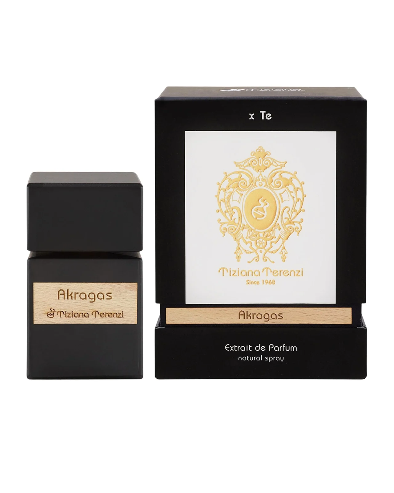 Tiziana Terenzi Akragas Extrait de Parfum, 3.4 oz.