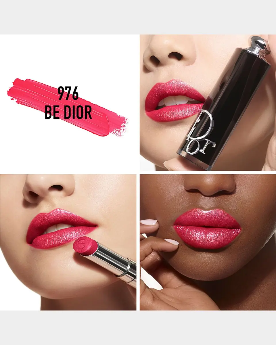 Dior Addict Refillable Shine Lipstick | Thumbnail 3 Dior Addict Refillable Shine Lipstick | Thumbnail 3