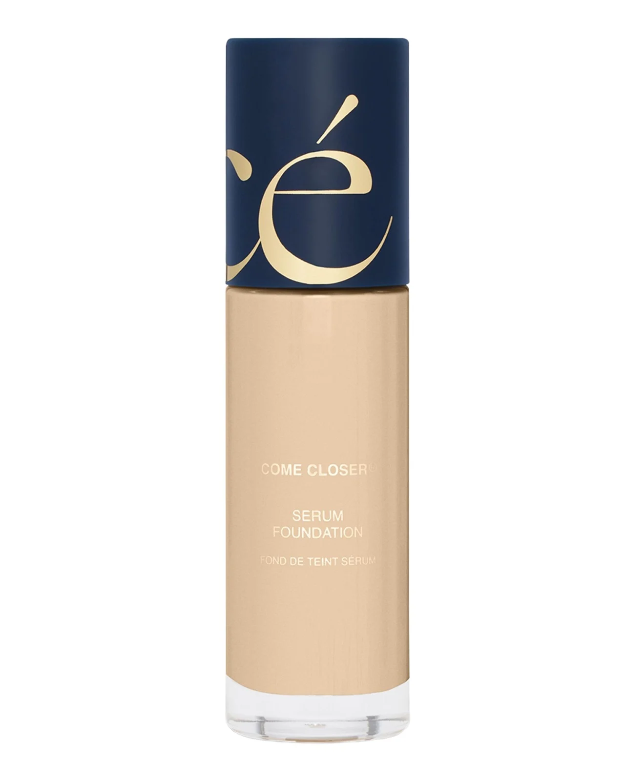 Orce Cosmetics Come Closer Serum Foundation