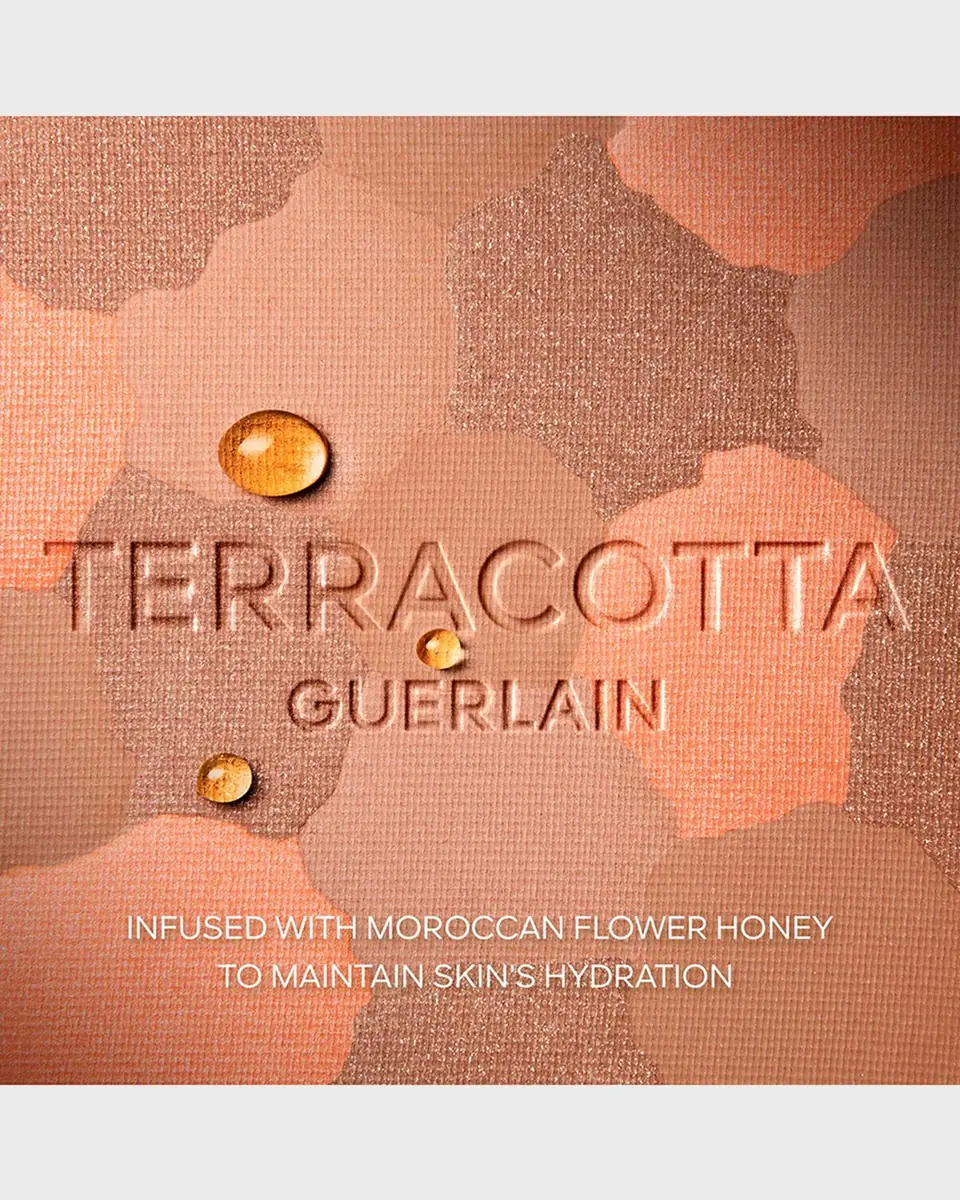 Guerlain Terracotta Light Healthy Glow Bronzer | Thumbnail 3 Guerlain Terracotta Light Healthy Glow Bronzer | Thumbnail 3