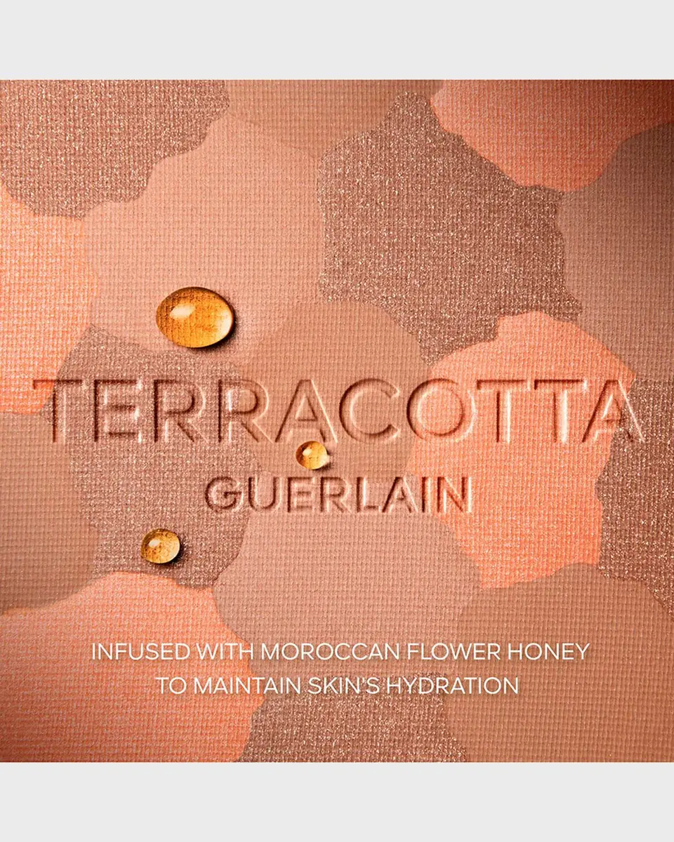 Guerlain Terracotta Light Healthy Glow Bronzer | Thumbnail 3 Guerlain Terracotta Light Healthy Glow Bronzer | Thumbnail 3