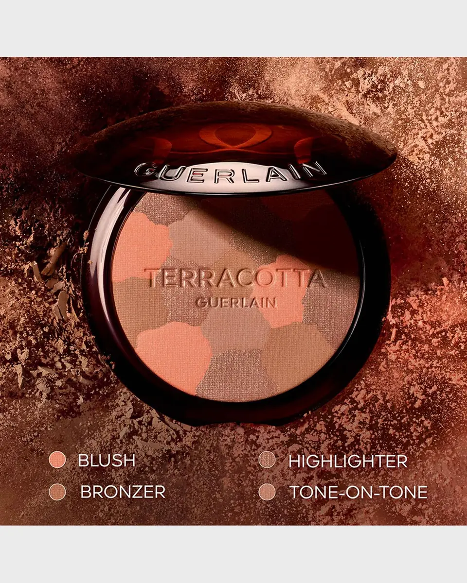 Guerlain Terracotta Light Healthy Glow Bronzer | Thumbnail 2 Guerlain Terracotta Light Healthy Glow Bronzer | Thumbnail 2