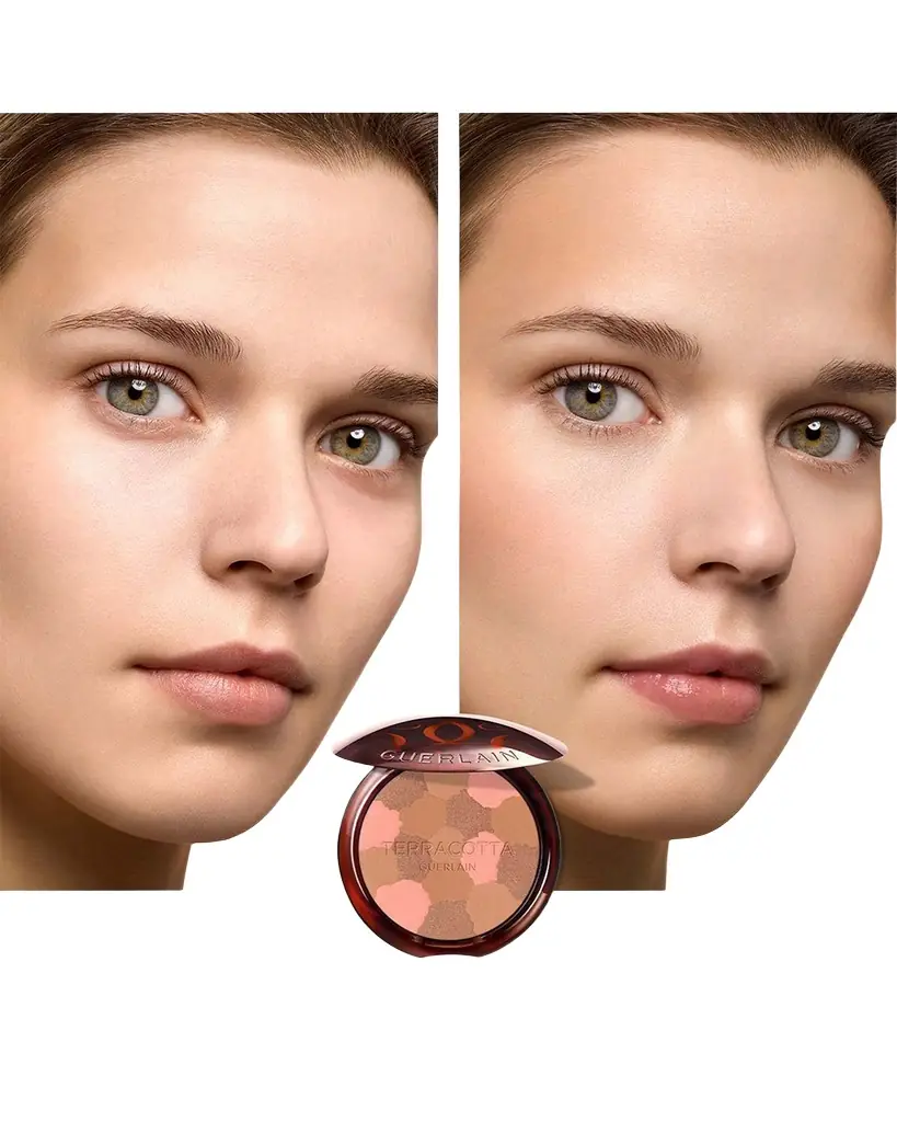 Guerlain Terracotta Light Healthy Glow Bronzer