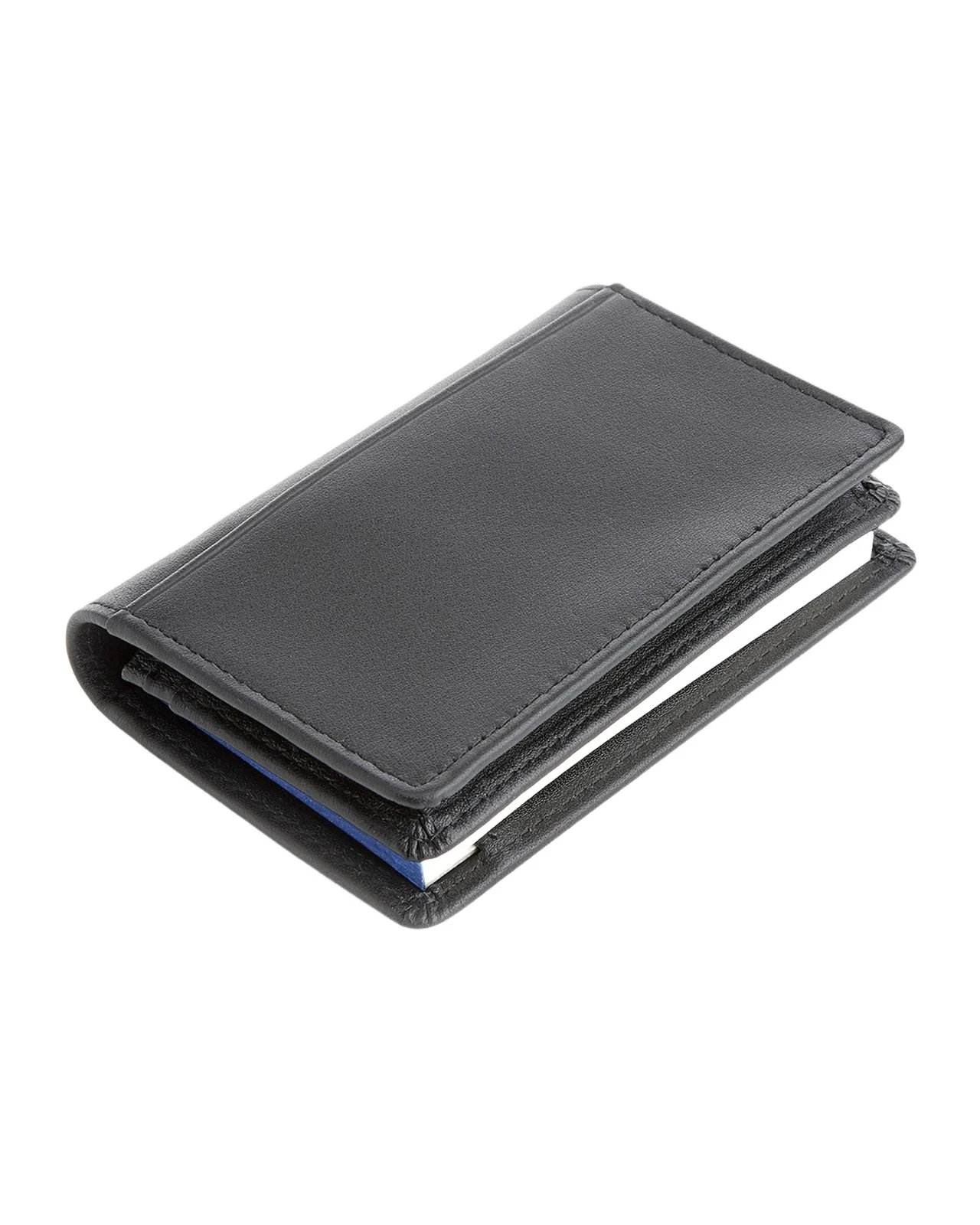 Personalized Leather Notepad Organizer Wallet Personalized Leather Notepad Organizer Wallet