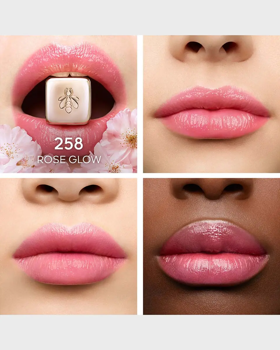 Guerlain KissKiss Bee Glow Lip Balm | Thumbnail 2 Guerlain KissKiss Bee Glow Lip Balm | Thumbnail 2
