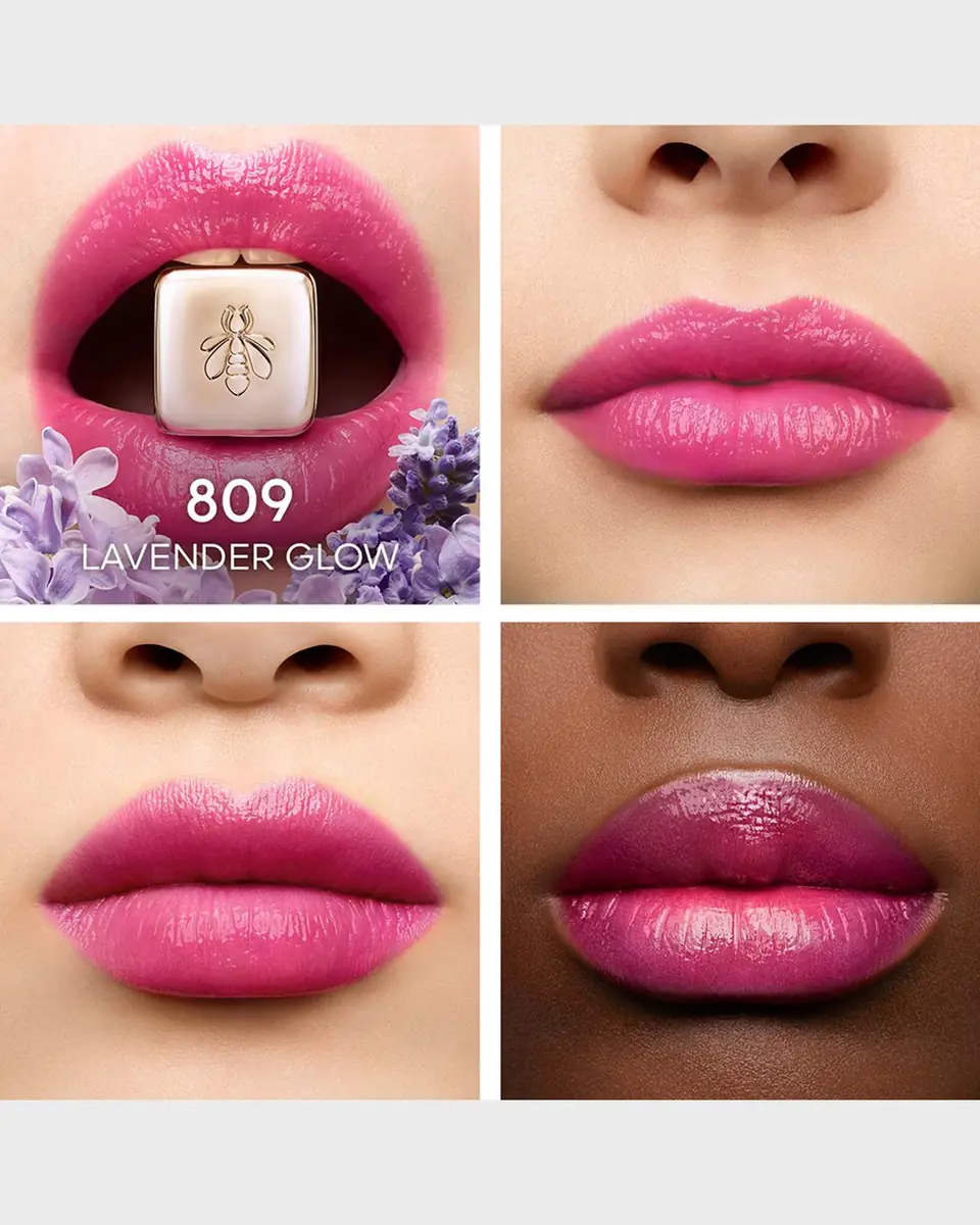Guerlain KissKiss Bee Glow Lip Balm | Thumbnail 2 Guerlain KissKiss Bee Glow Lip Balm | Thumbnail 2