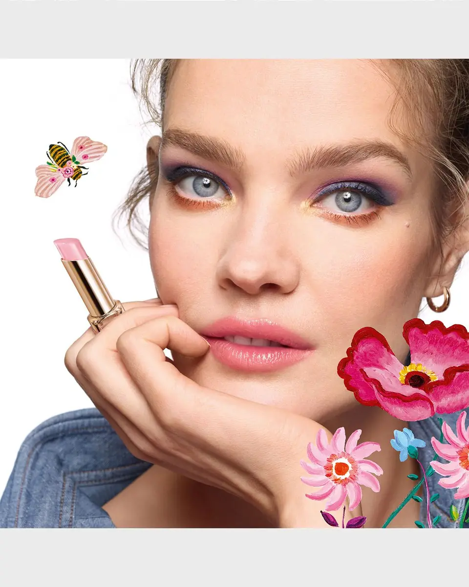 Guerlain KissKiss Bee Glow Lip Balm | Thumbnail 4 Guerlain KissKiss Bee Glow Lip Balm | Thumbnail 4