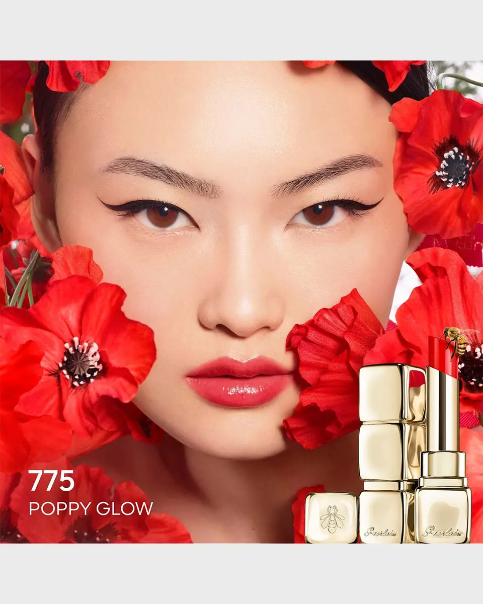 Guerlain KissKiss Bee Glow Lip Balm | Thumbnail 4 Guerlain KissKiss Bee Glow Lip Balm | Thumbnail 4