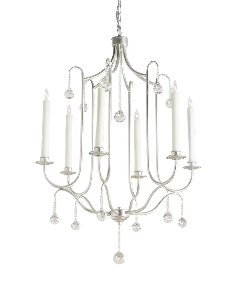 Neiman Marcus Piper Chandelier