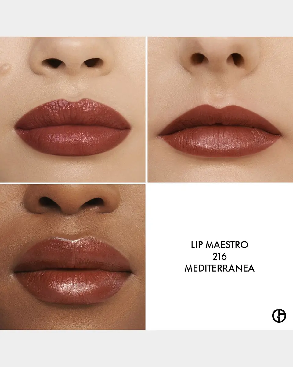 Armani Beauty Lip Maestro Liquid Lipstick | Thumbnail 2 Armani Beauty Lip Maestro Liquid Lipstick | Thumbnail 2