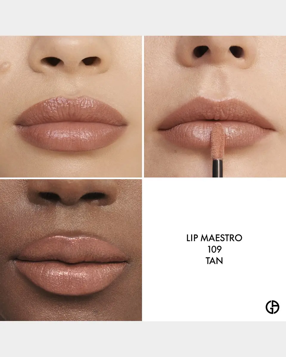 Armani Beauty Lip Maestro Liquid Lipstick | Thumbnail 2 Armani Beauty Lip Maestro Liquid Lipstick | Thumbnail 2