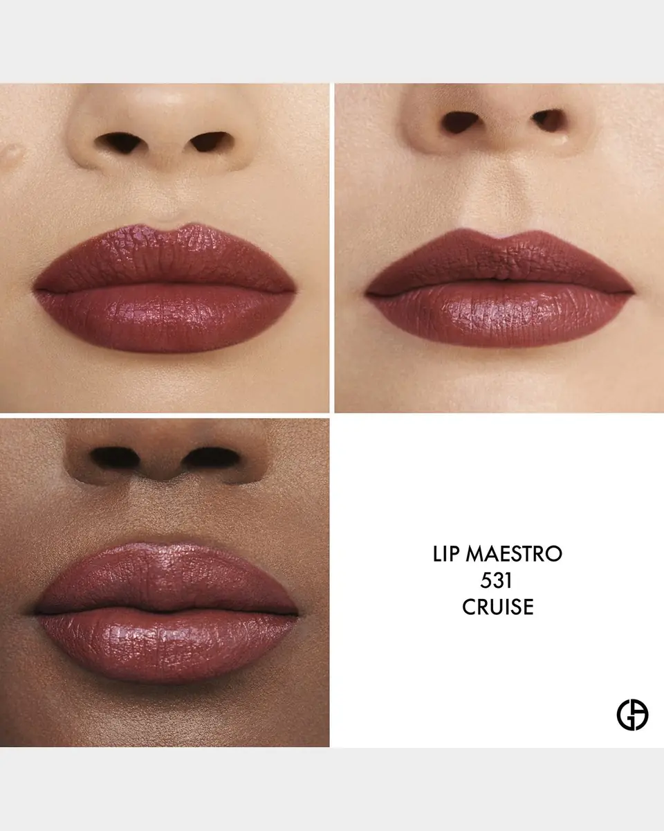 Armani Beauty Lip Maestro Liquid Lipstick | Thumbnail 2 Armani Beauty Lip Maestro Liquid Lipstick | Thumbnail 2