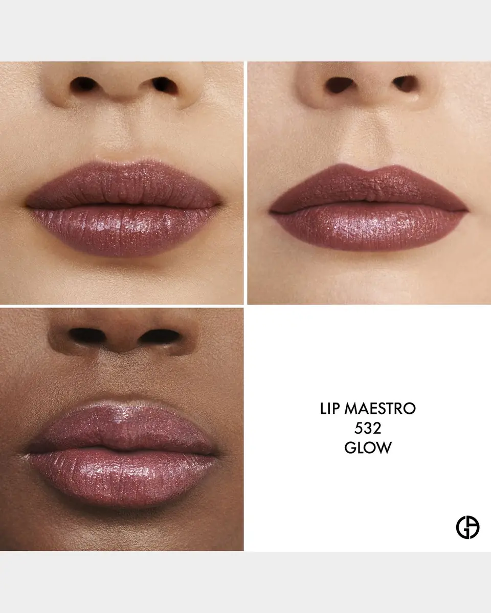 Armani Beauty Lip Maestro Liquid Lipstick | Thumbnail 2