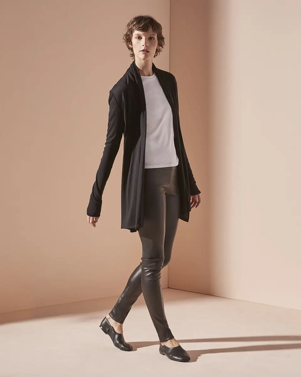 The Row Wesler Short-Sleeve Top | Thumbnail 4