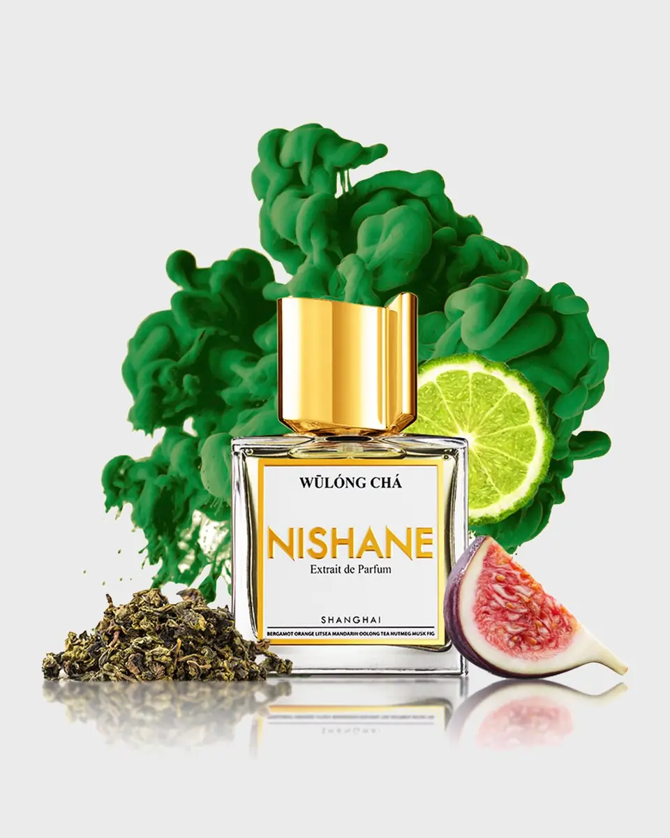 Nishane Wulong Cha Extrait de Parfum, 1.7 oz. | Thumbnail 2 Nishane Wulong Cha Extrait de Parfum, 1.7 oz. | Thumbnail 2