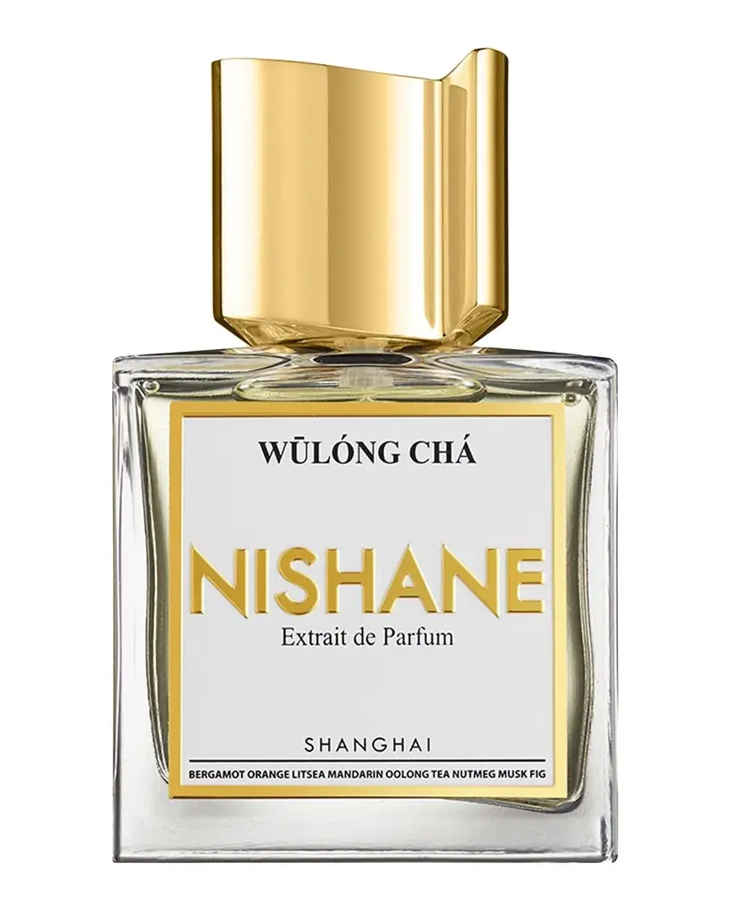 Nishane Wulong Cha Extrait de Parfum, 1.7 oz.