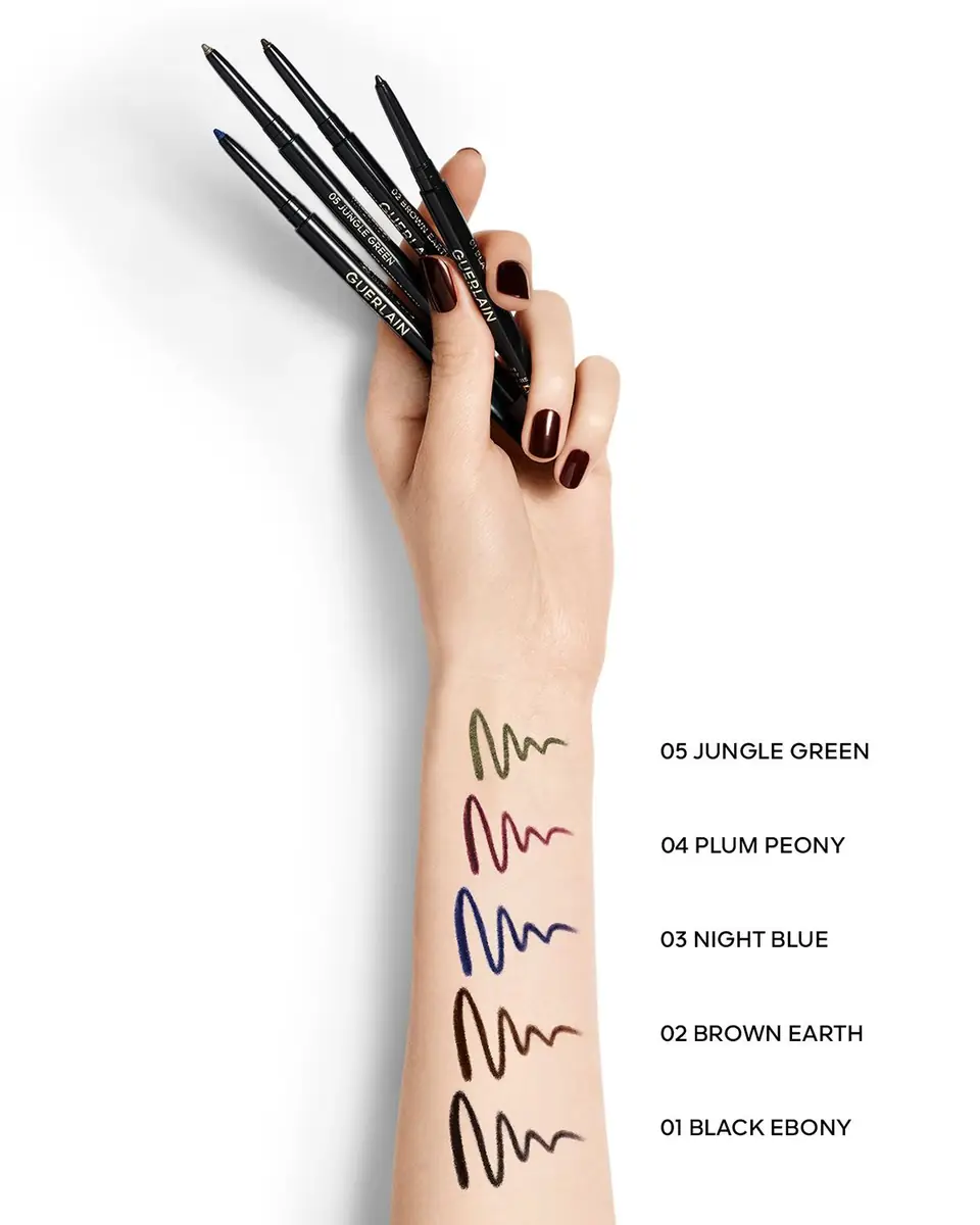 Guerlain Waterproof Eye Pencil | Thumbnail 3 Guerlain Waterproof Eye Pencil | Thumbnail 3
