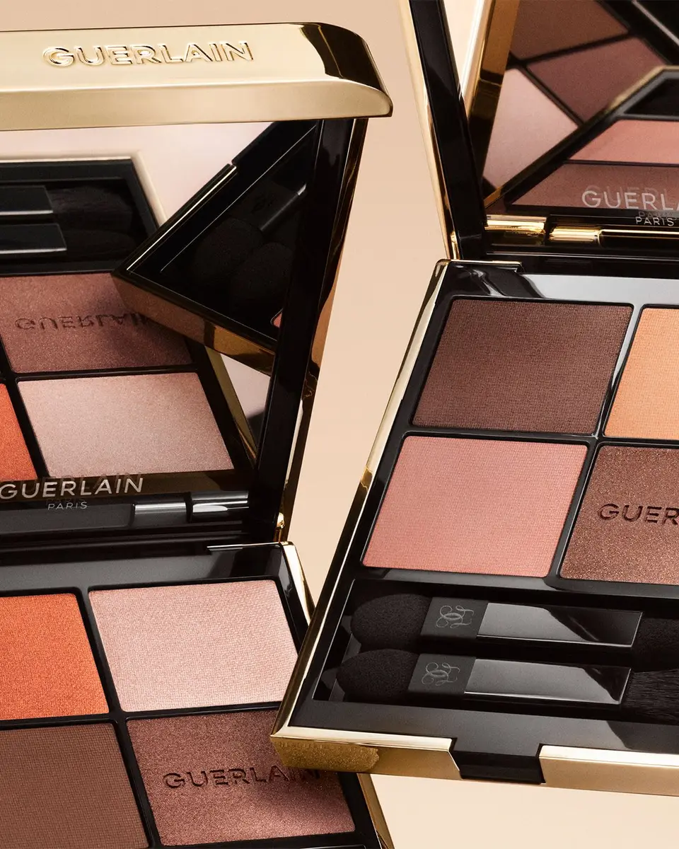 Guerlain Ombres G Quad Eyeshadow Palette | Thumbnail 6 Guerlain Ombres G Quad Eyeshadow Palette | Thumbnail 6