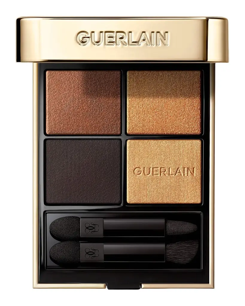 Guerlain Ombres G Quad Eyeshadow Palette