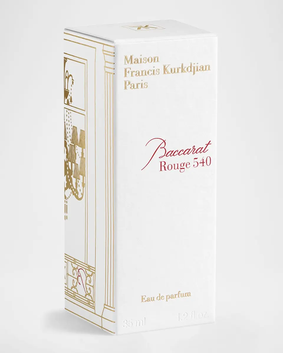 Maison Francis Kurkdjian Baccarat Rouge 540 Eau de Parfum | Thumbnail 2 Maison Francis Kurkdjian Baccarat Rouge 540 Eau de Parfum | Thumbnail 2