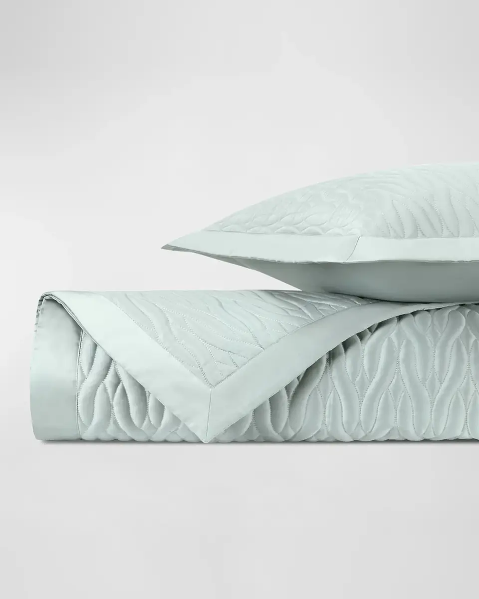 Home Treasures Napa Quilting Coverlet and Shams | Thumbnail 2