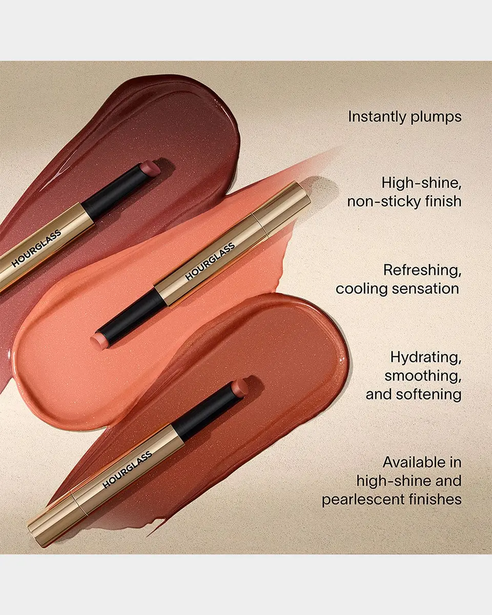 Hourglass Cosmetics Phantom Volumizing Glossy Balm | Thumbnail 3 Hourglass Cosmetics Phantom Volumizing Glossy Balm | Thumbnail 3
