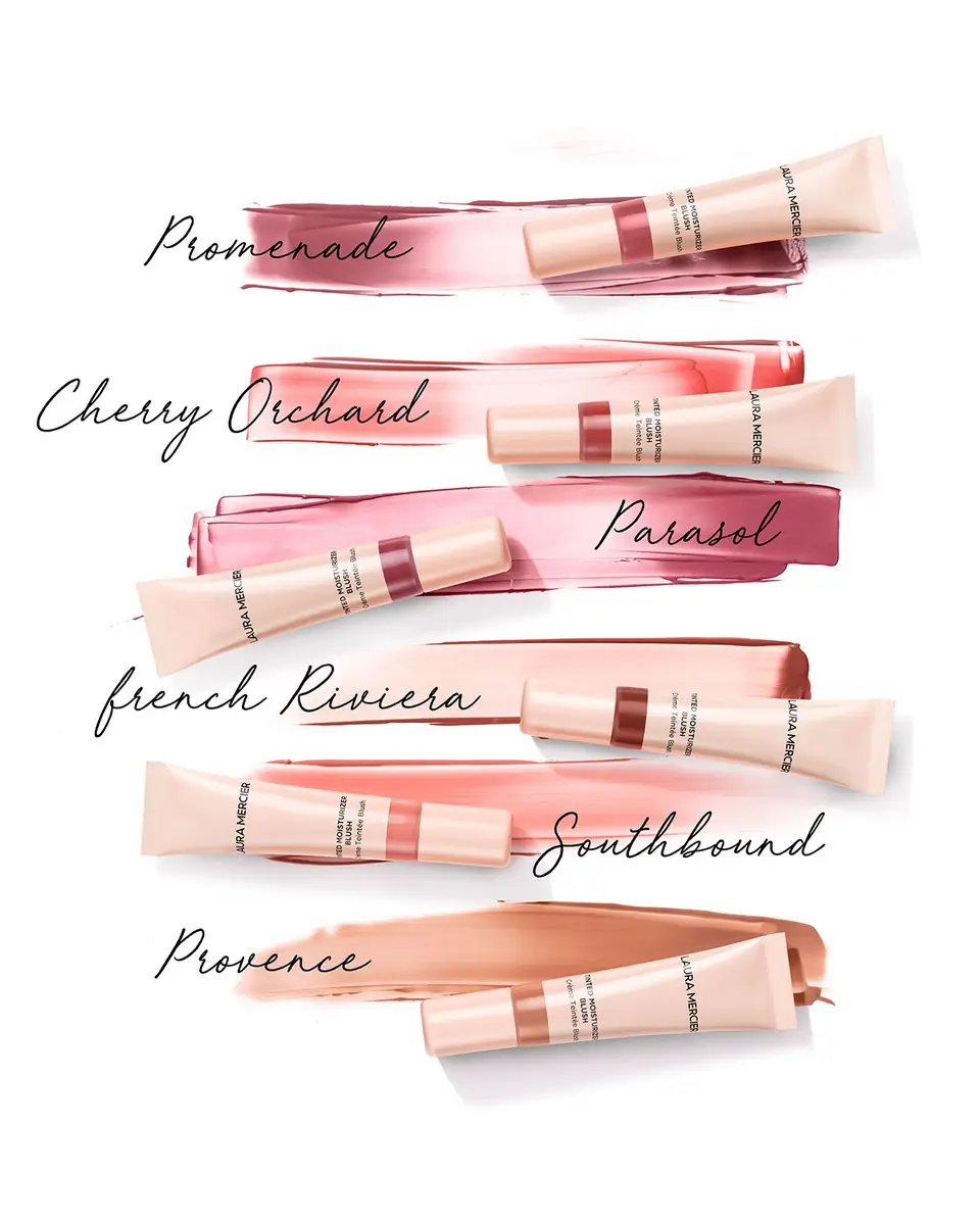 Laura Mercier Tinted Moisturizer Cream Blush | Thumbnail 5 Laura Mercier Tinted Moisturizer Cream Blush | Thumbnail 5