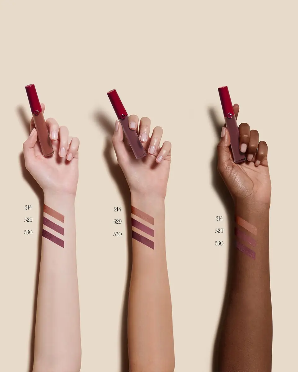 Armani Beauty Lip Maestro Liquid Lipstick | Thumbnail 2 Armani Beauty Lip Maestro Liquid Lipstick | Thumbnail 2