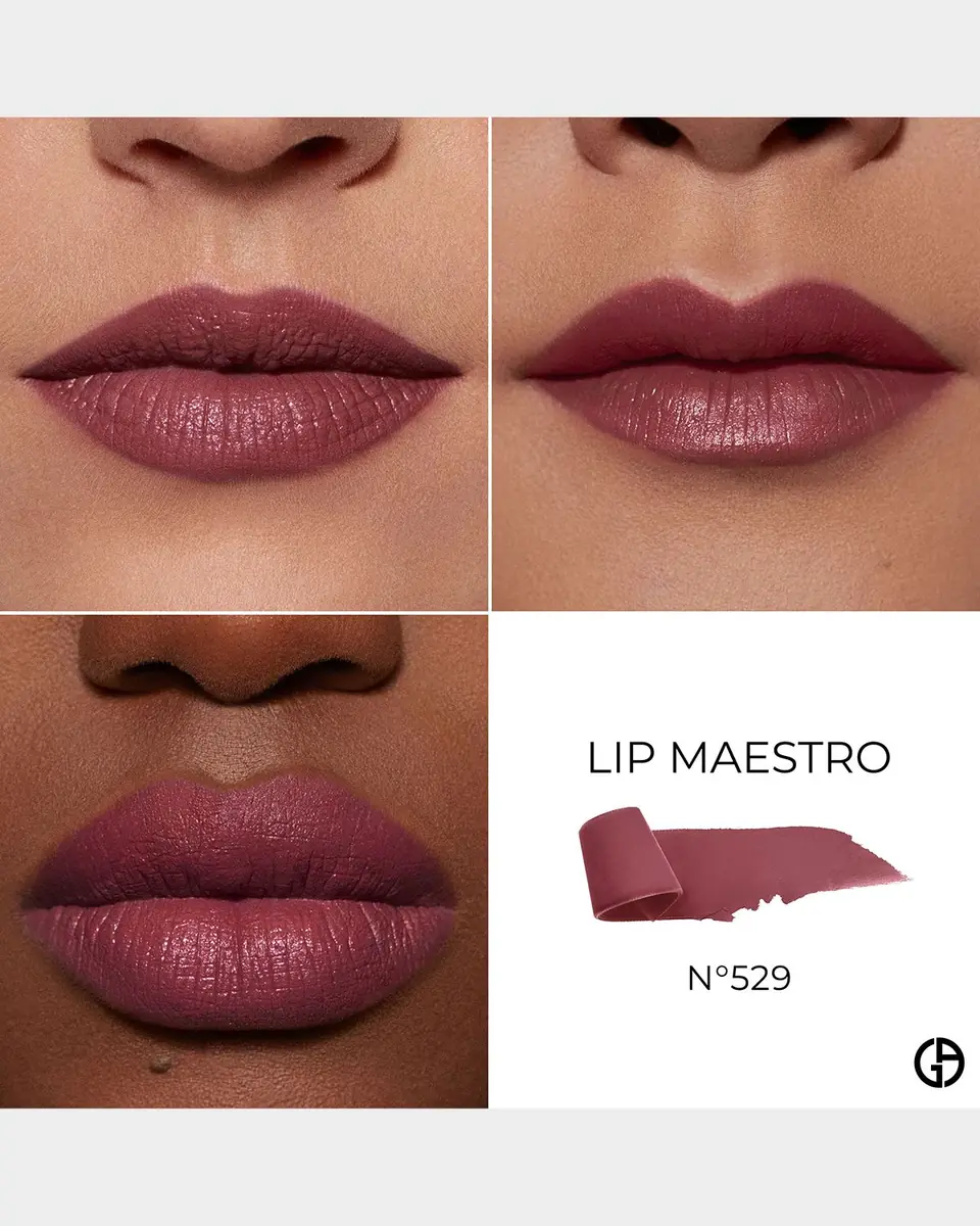 Armani Beauty Lip Maestro Liquid Lipstick | Thumbnail 3 Armani Beauty Lip Maestro Liquid Lipstick | Thumbnail 3