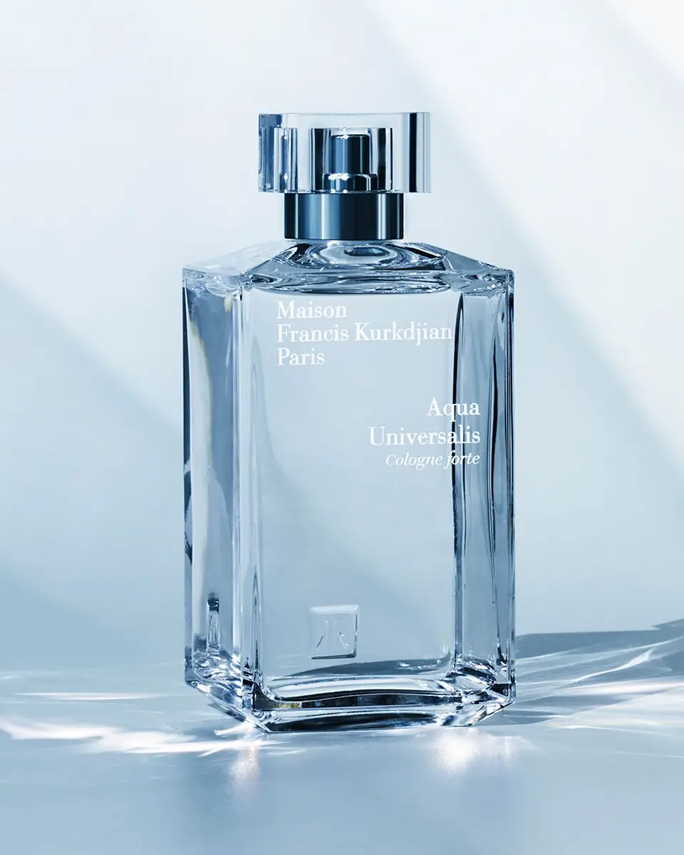 Maison Francis Kurkdjian Aqua Universalis Cologne Forte Eau de Parfum | Thumbnail 4 Maison Francis Kurkdjian Aqua Universalis Cologne Forte Eau de Parfum | Thumbnail 4