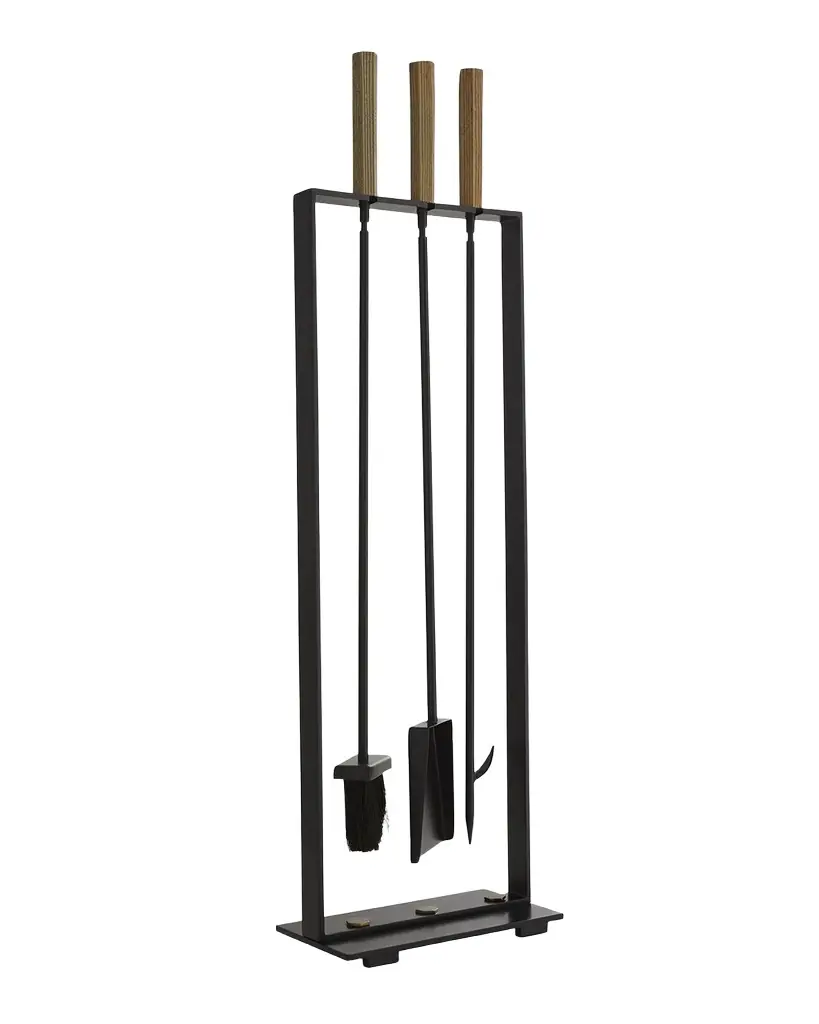 Arteriors Landt Fireplace Toolset