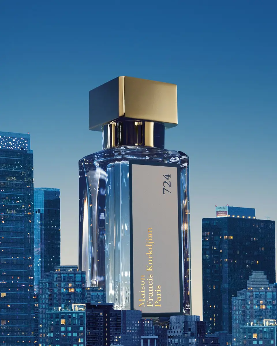 Maison Francis Kurkdjian 724 Eau de Parfum | Thumbnail 3 Maison Francis Kurkdjian 724 Eau de Parfum | Thumbnail 3