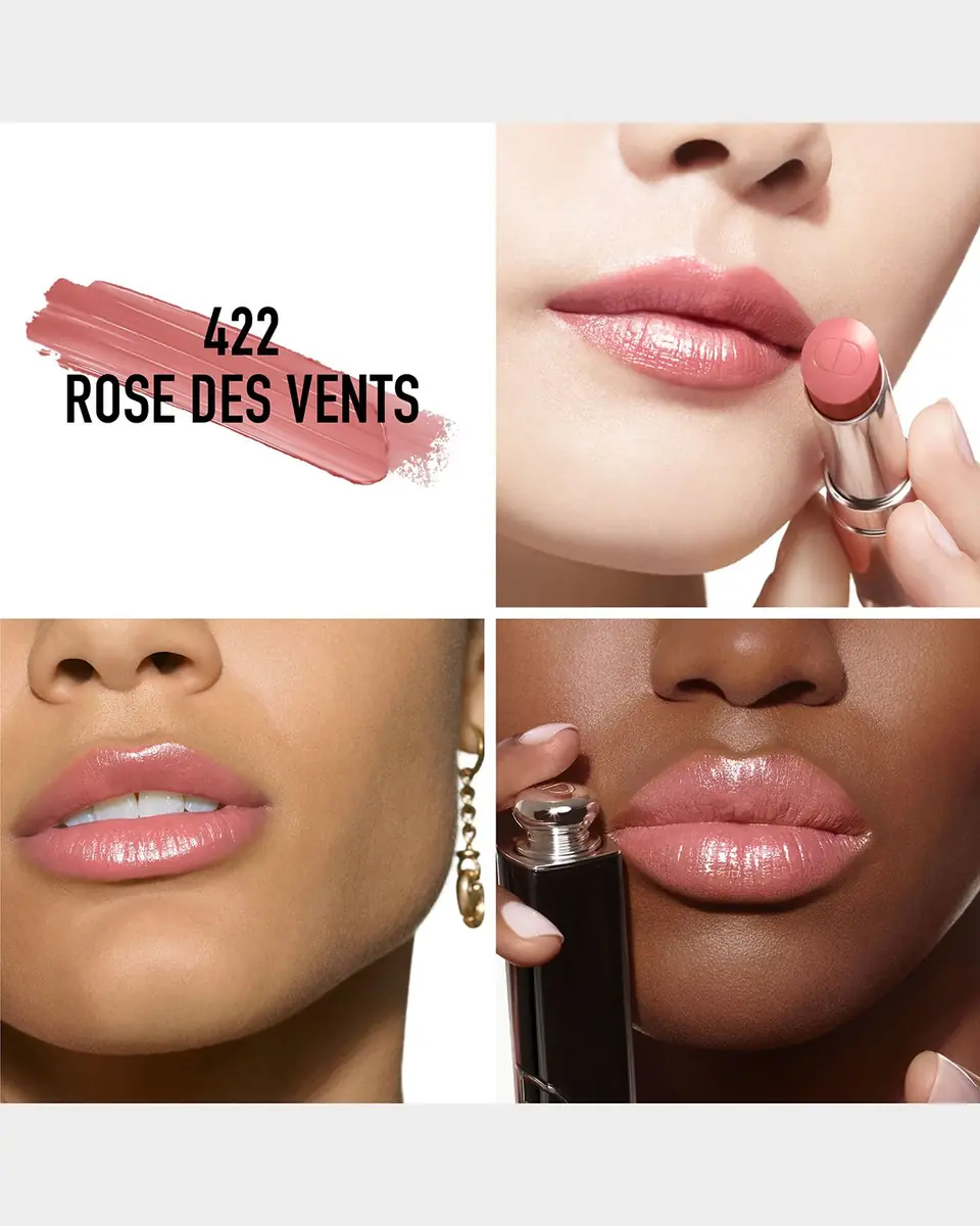 Dior Addict Refillable Shine Lipstick | Thumbnail 3 Dior Addict Refillable Shine Lipstick | Thumbnail 3