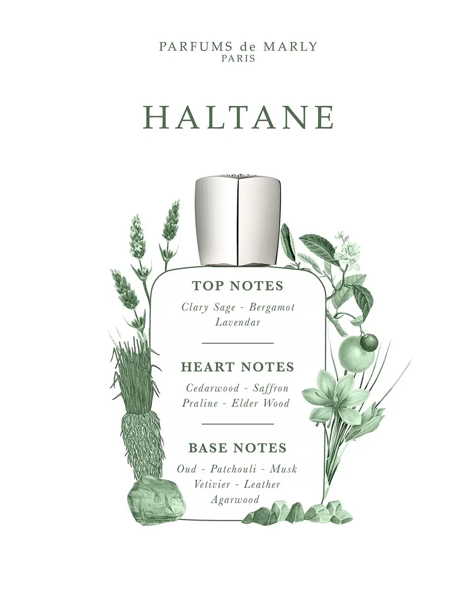 Parfums de Marly 4.2 oz. Haltane Eau de Parfum Spray | Thumbnail 3 Parfums de Marly 4.2 oz. Haltane Eau de Parfum Spray | Thumbnail 3