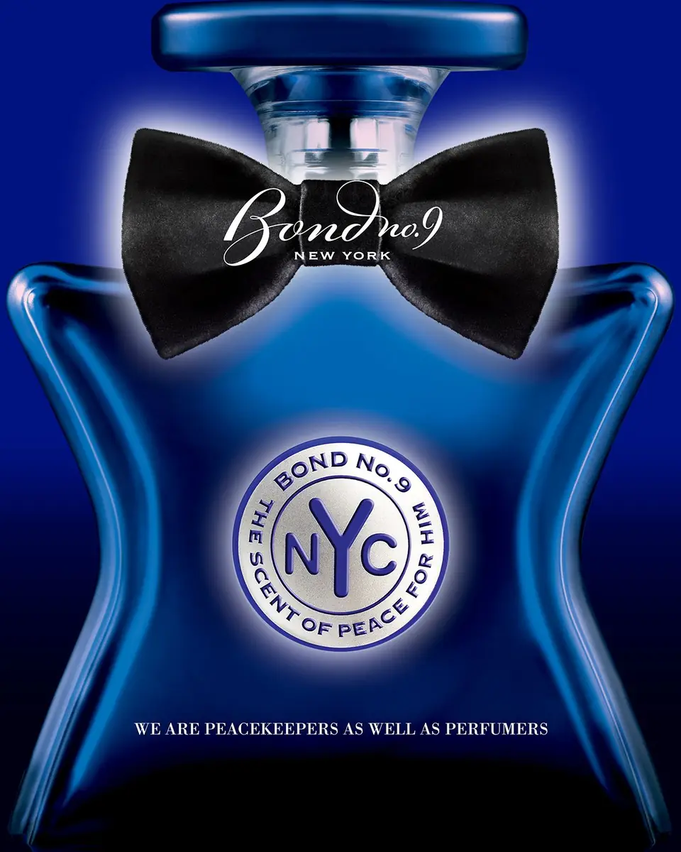 Bond No.9 New York The Scent of Peace For Him Eau de Parfum, 3.4 oz. | Thumbnail 2 Bond No.9 New York The Scent of Peace For Him Eau de Parfum, 3.4 oz. | Thumbnail 2