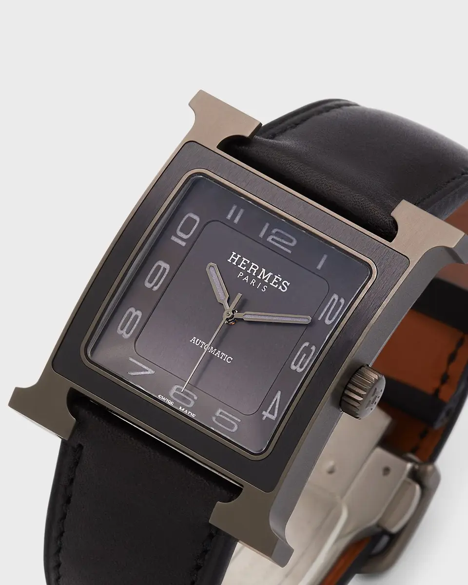 HERMÈS Heure H Watch, 34 mm | Thumbnail 2