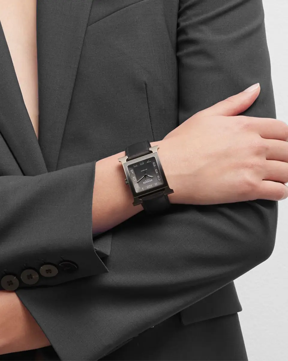 HERMÈS Heure H Watch, 34 mm | Thumbnail 4