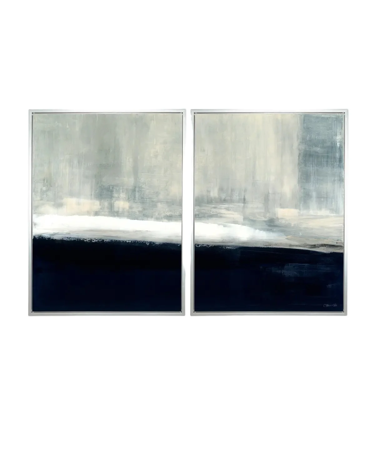 Benson-Cobb Studios "Driven" Hand-Embellished Giclee, 31" x 41"
