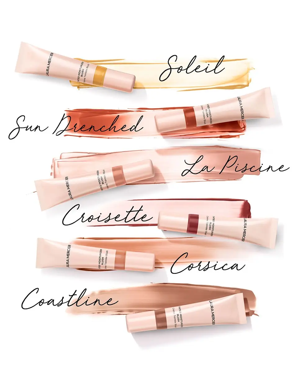 Laura Mercier Tinted Moisturizer Cream Blush | Thumbnail 5 Laura Mercier Tinted Moisturizer Cream Blush | Thumbnail 5