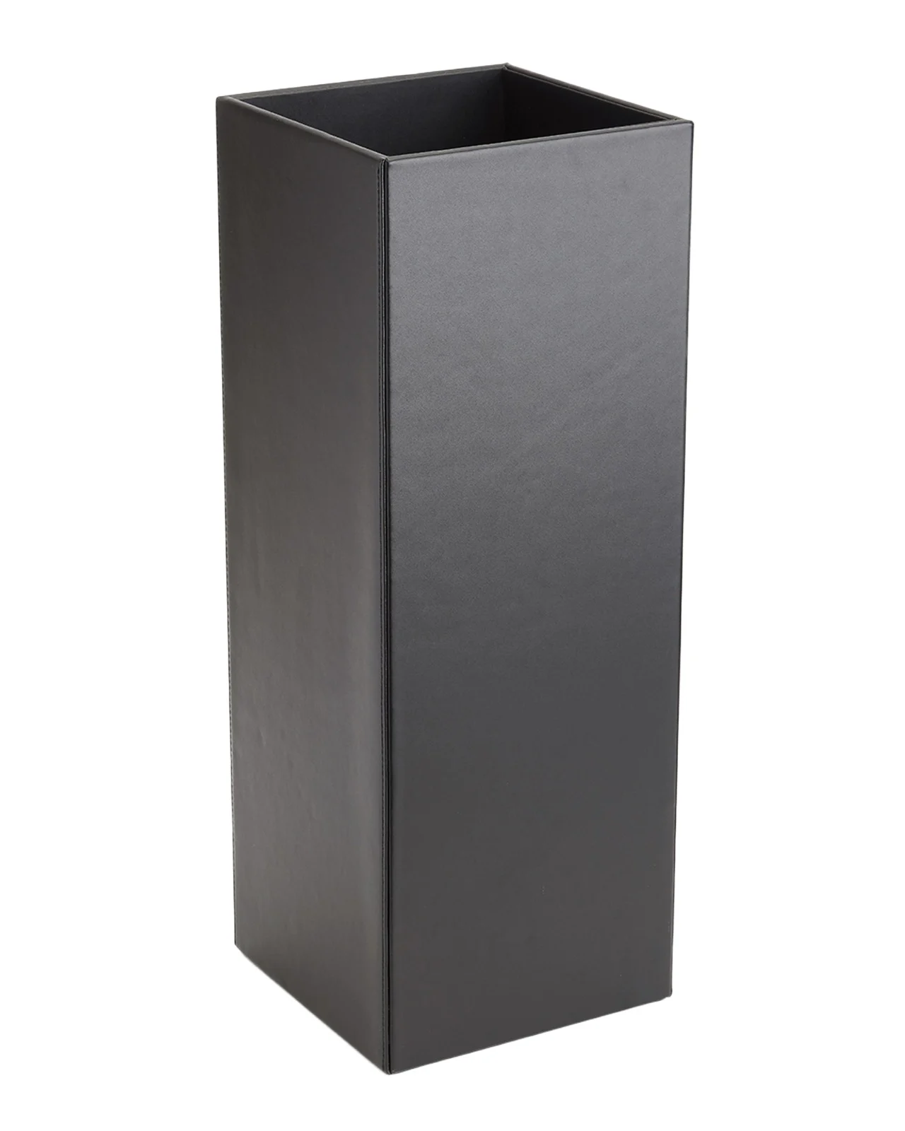 Royce New York Personalized Leather Umbrella Stand