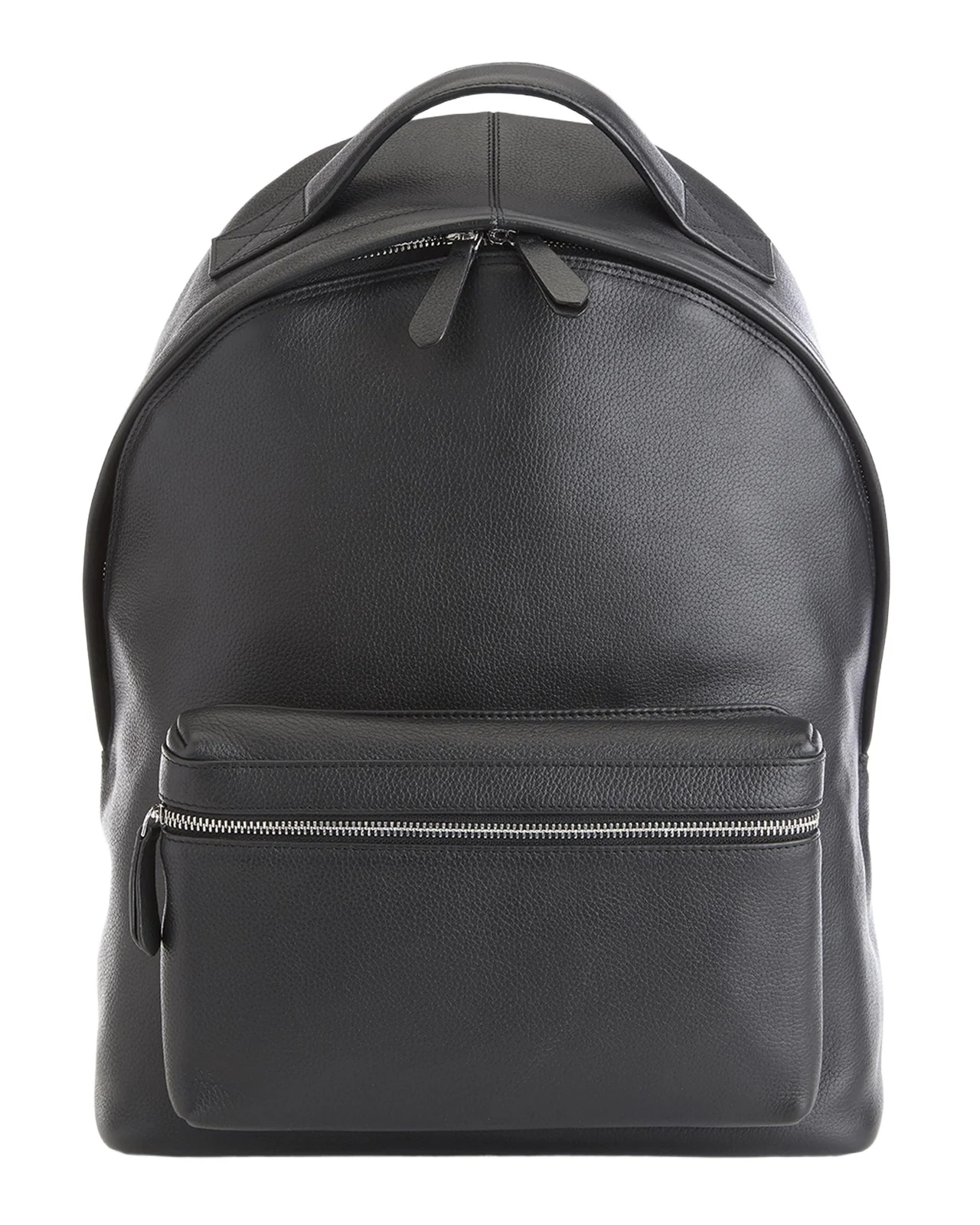 Personalized Leather Executive 13" Laptop Backpack Personalized Leather Executive 13" Laptop Backpack
